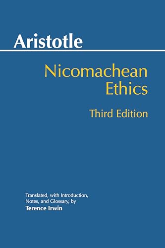 Nicomachean Ethics von Hackett Publishing Company, Inc.